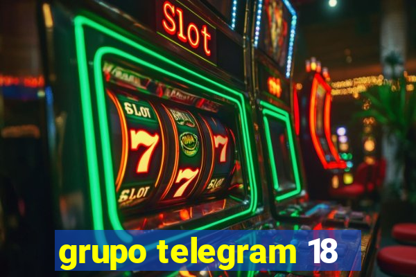 grupo telegram 18